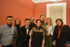 Омский инклюзивный театр-студия «Параллельный мир» удостоен почетного приза «Звезда театрала»