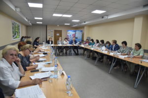 Федеральные эксперты высоко оценили потенциал Омской области по работе с третьим сектором