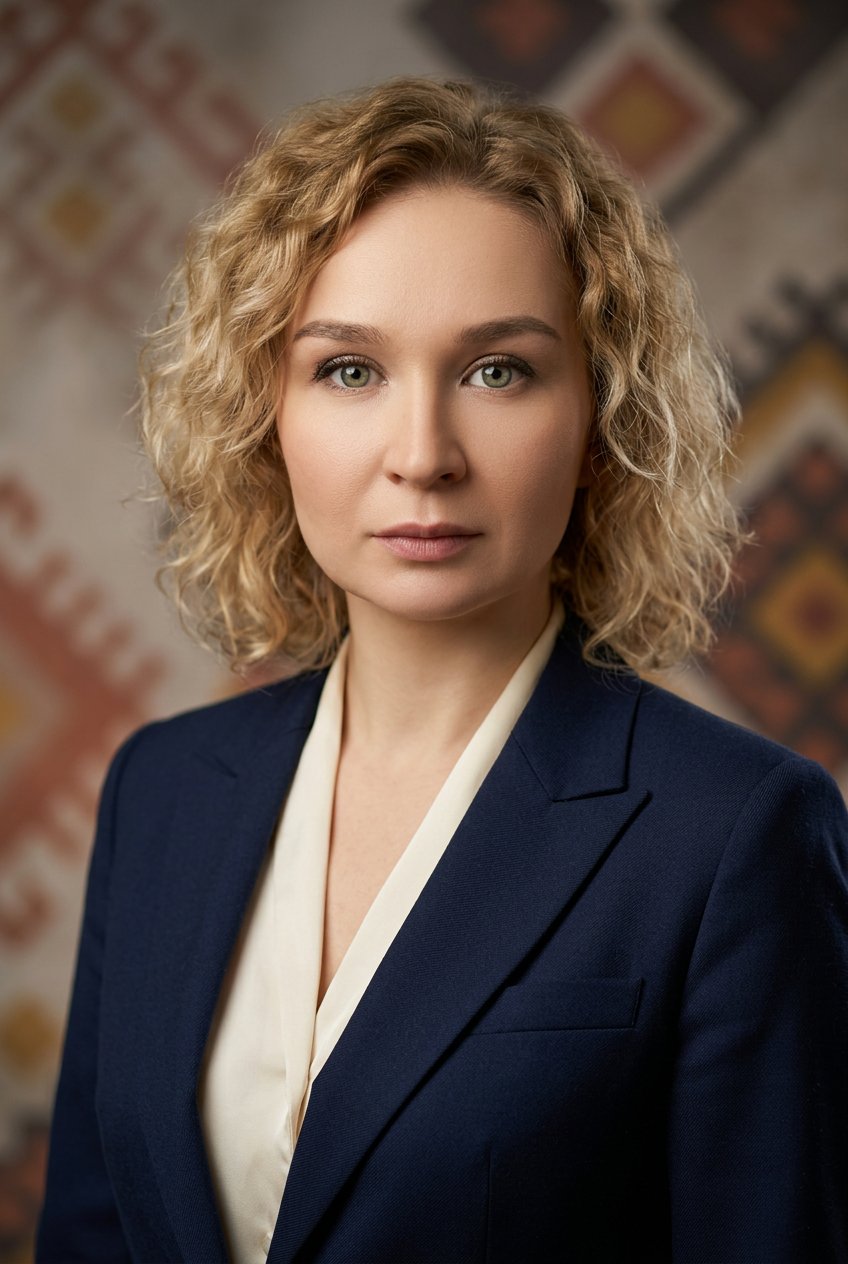 Анастасия Ешкова