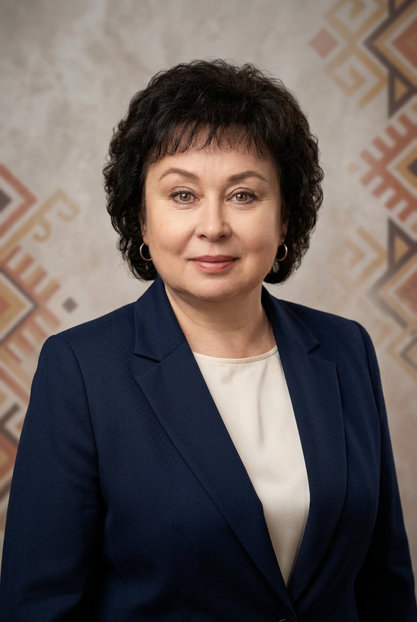 Ирина Сербина